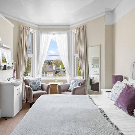 Bed and Breakfast The Netley à Torquay Extérieur photo