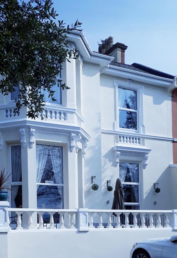 Bed and Breakfast The Netley à Torquay Extérieur photo