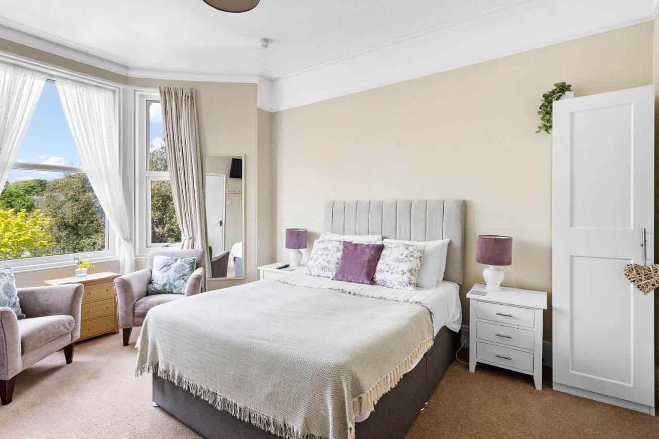 Bed and Breakfast The Netley à Torquay Extérieur photo