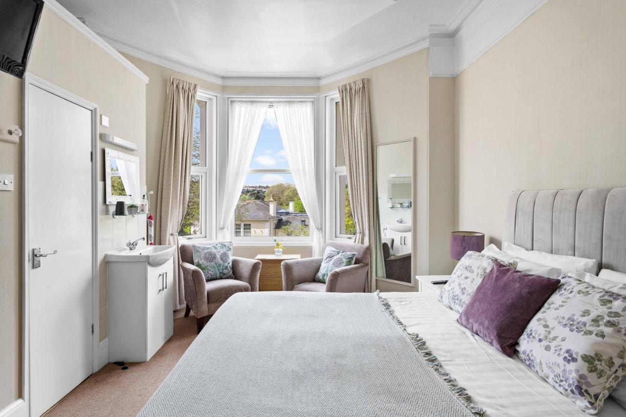Bed and Breakfast The Netley à Torquay Extérieur photo