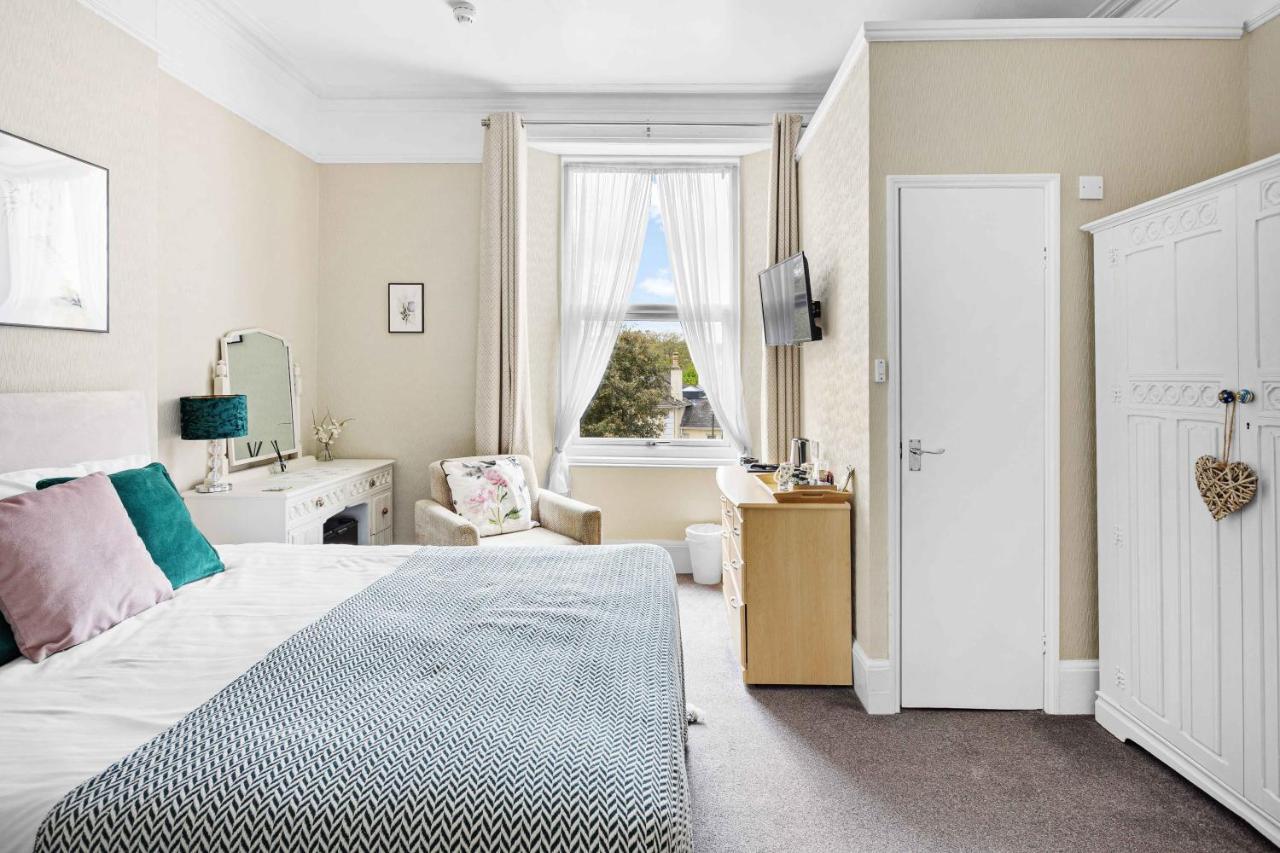Bed and Breakfast The Netley à Torquay Extérieur photo