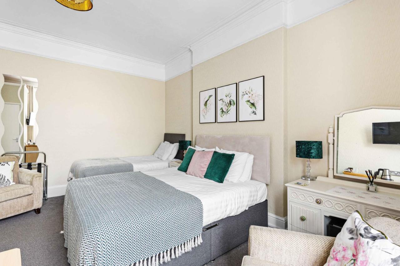 Bed and Breakfast The Netley à Torquay Extérieur photo