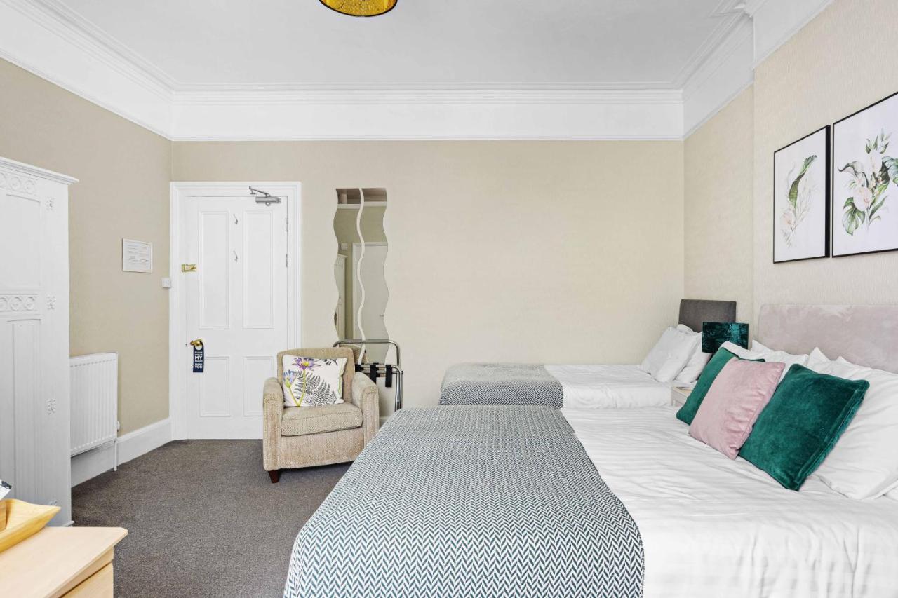 Bed and Breakfast The Netley à Torquay Extérieur photo