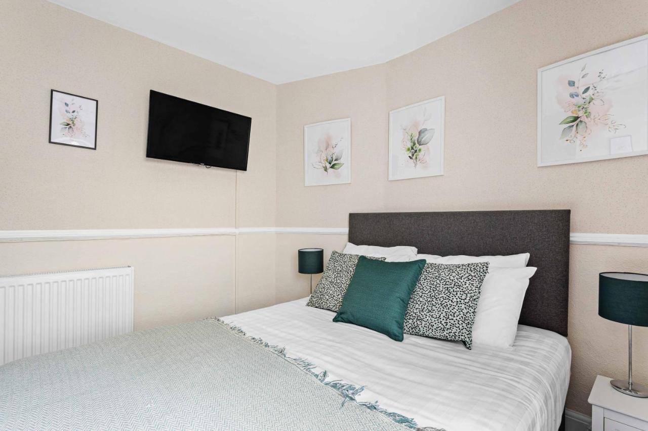 Bed and Breakfast The Netley à Torquay Extérieur photo