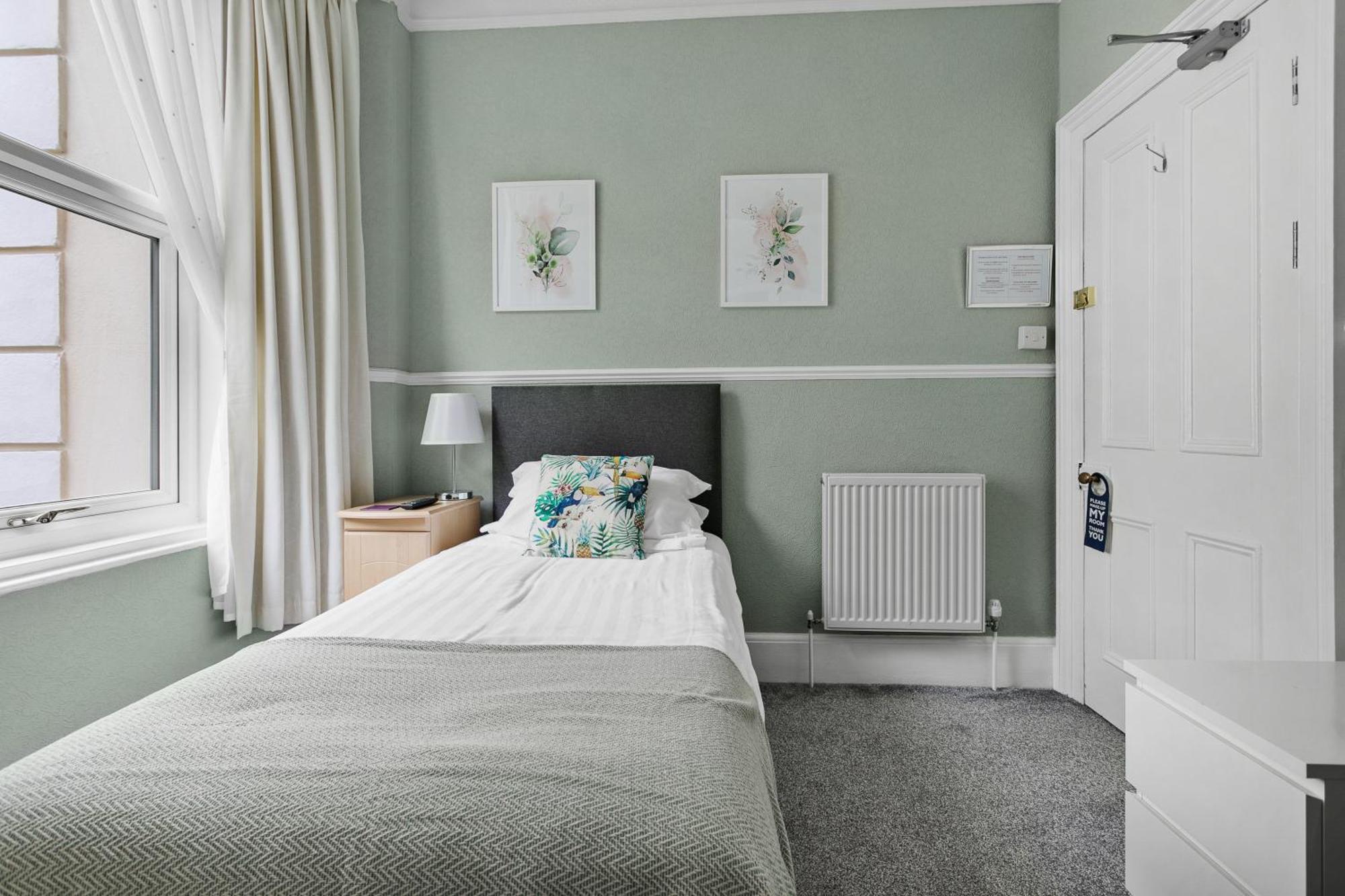 Bed and Breakfast The Netley à Torquay Chambre photo