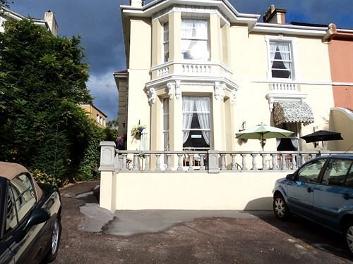 Bed and Breakfast The Netley à Torquay Extérieur photo