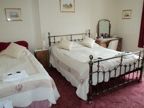 Bed and Breakfast The Netley à Torquay Extérieur photo