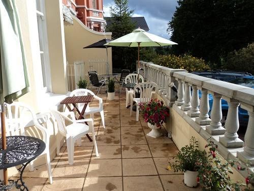 Bed and Breakfast The Netley à Torquay Extérieur photo